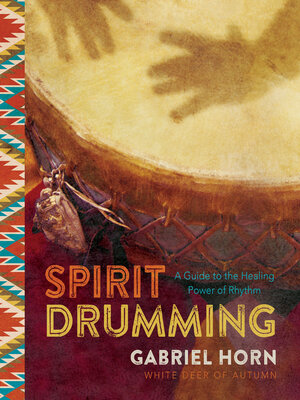 cover image of Spirit Drumming